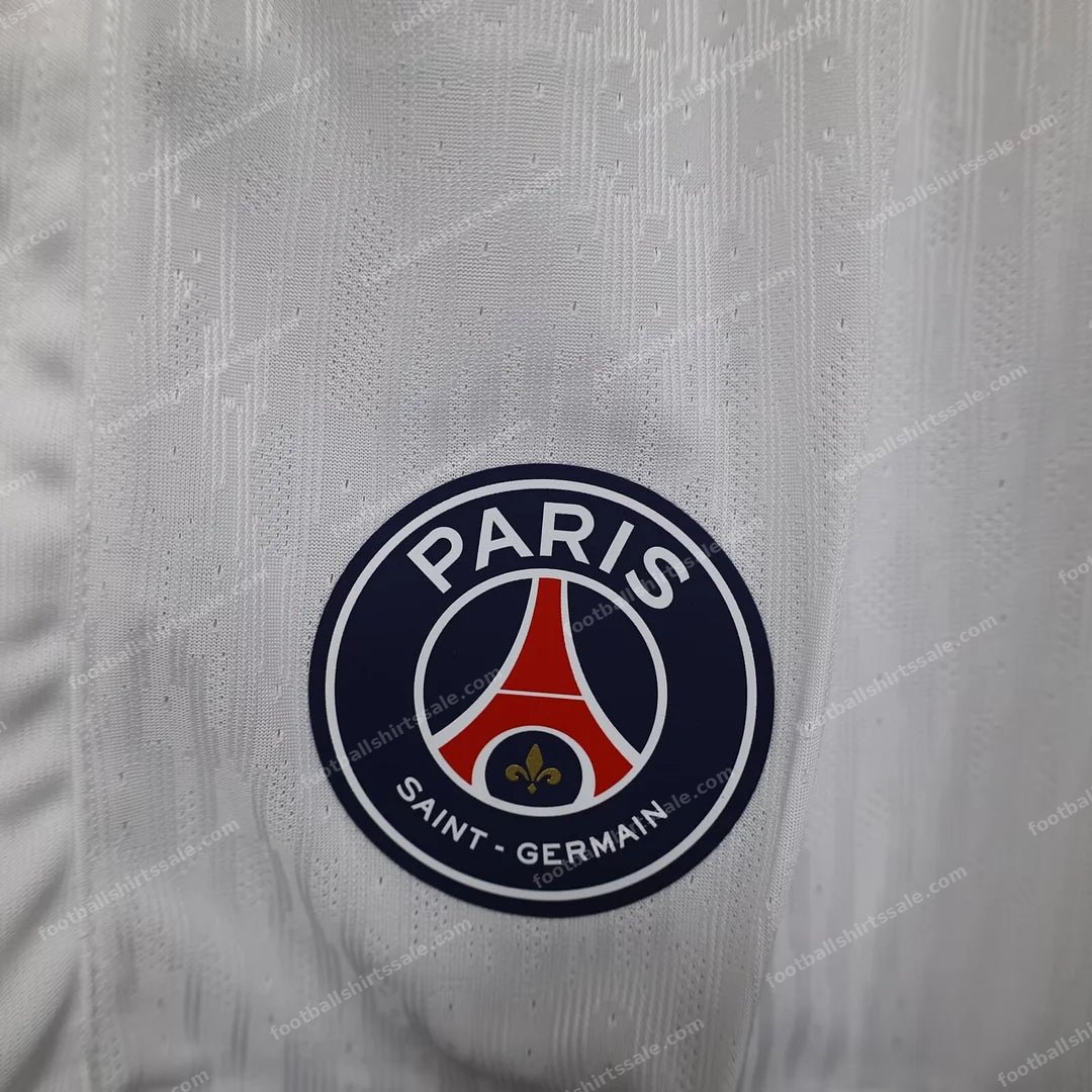2024/2025 PSG Paris Saint-Germain Away Shorts - Detail 3