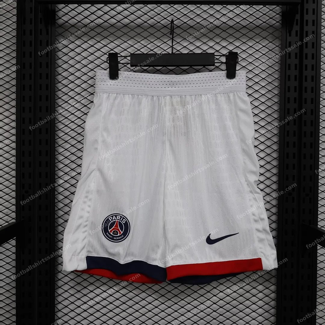 2024/2025 PSG Paris Saint-Germain Away Shorts