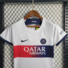 2023/2024 Psg Paris Saint-Germain Away Foowaytball Shirt 1:1 Thai Quality Kids Size - Detail 1
