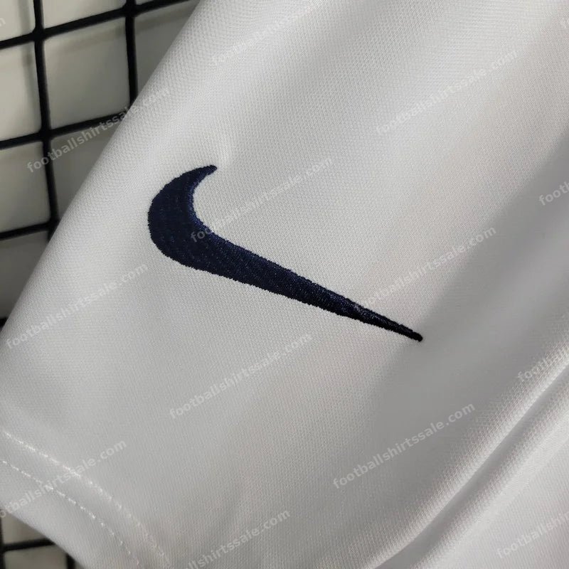 2023/2024 Psg Paris Saint-Germain Away Foowaytball Shirt 1:1 Thai Quality Kids Size - Detail 8