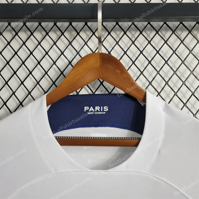 2023/2024 Psg Paris Saint-Germain Away Soccer Jersey - Detail 5
