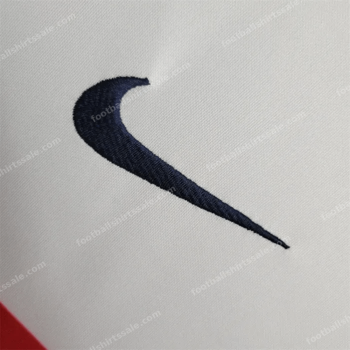 2023/2024 Psg Paris Saint-Germain Away Soccer Jersey - Detail 6
