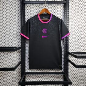 PSG Paris Saint-Germain Drip Noir Kit 2024/2025 Special Edition