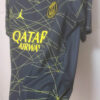 2022/2023 Psg Paris Saint-Germain Fourth Away Football Shirt - Detail 5