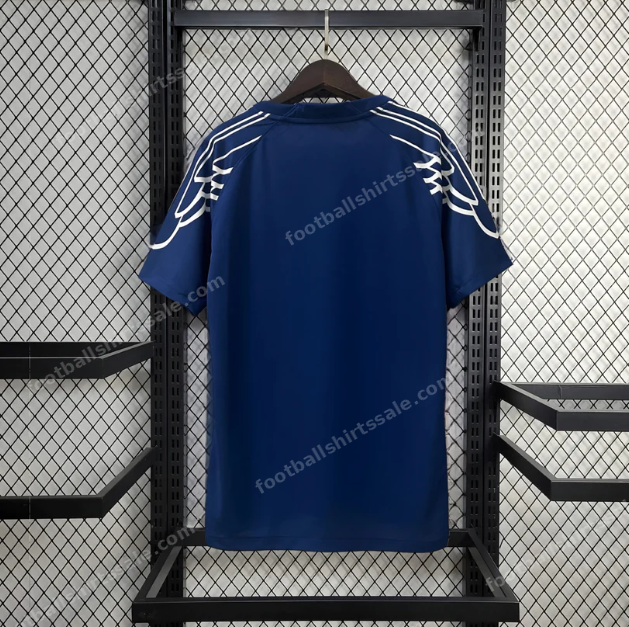 2024/2025 Psg Paris Saint-Germain Fourth Away Jersey - Detail 1