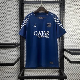 2024/2025 Psg Paris Saint-Germain Fourth Away Jersey