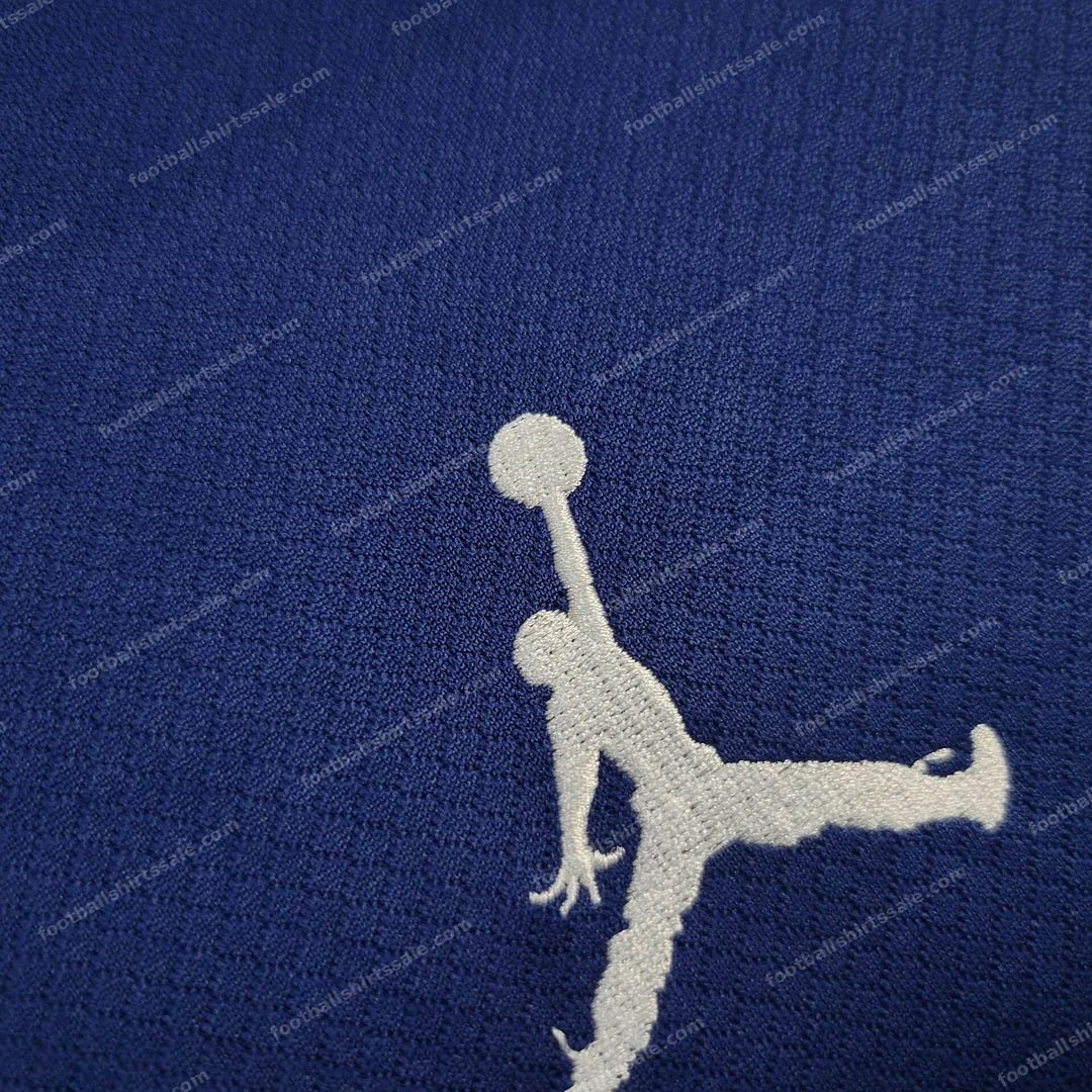 2024/2025 Psg Paris Saint-Germain Fourth Away Jersey - Detail 3