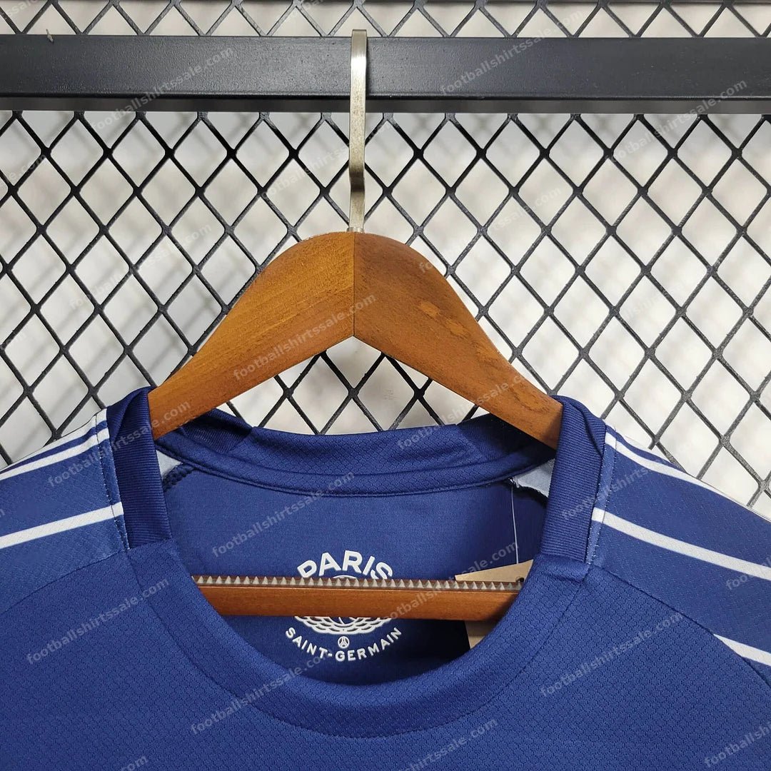 2024/2025 Psg Paris Saint-Germain Fourth Away Jersey - Detail 6