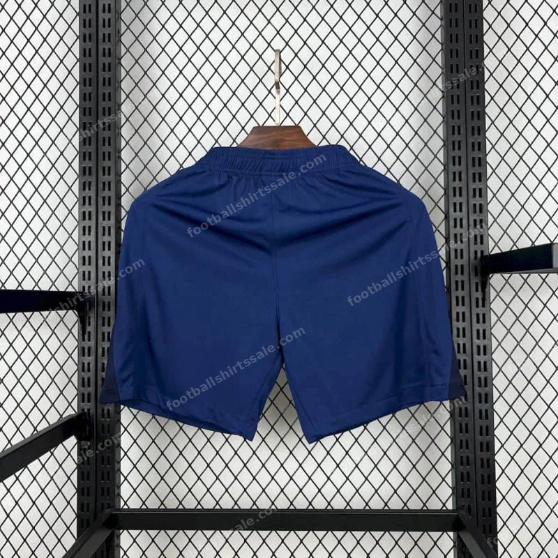 2024/2025 PSG Paris Saint-Germain Fourth Away Shorts - Detail 1