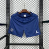 2024/2025 PSG Paris Saint-Germain Fourth Away Shorts
