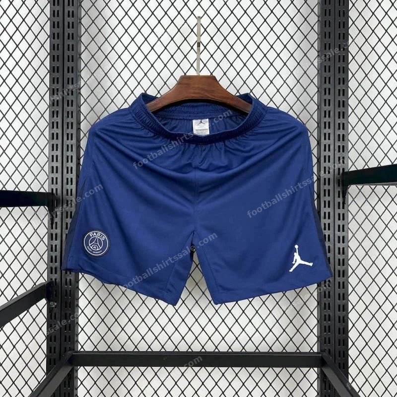 2024/2025 PSG Paris Saint-Germain Fourth Away Shorts