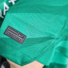 2023/2024 Psg Paris Saint-Germain Goalkeeper Green Football Shirt - Detail 7