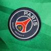 2023/2024 Psg Paris Saint-Germain Goalkeeper Green Football Shirt - Detail 9