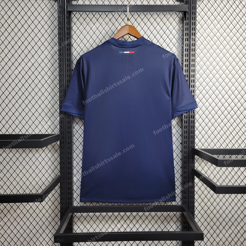 2024/2025 Psg Paris Saint-Germain Home Football Shirt 1:1 Thai Quality - Detail 1