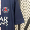 2024/2025 Psg Paris Saint-Germain Home Football Shirt 1:1 Thai Quality - Detail 4