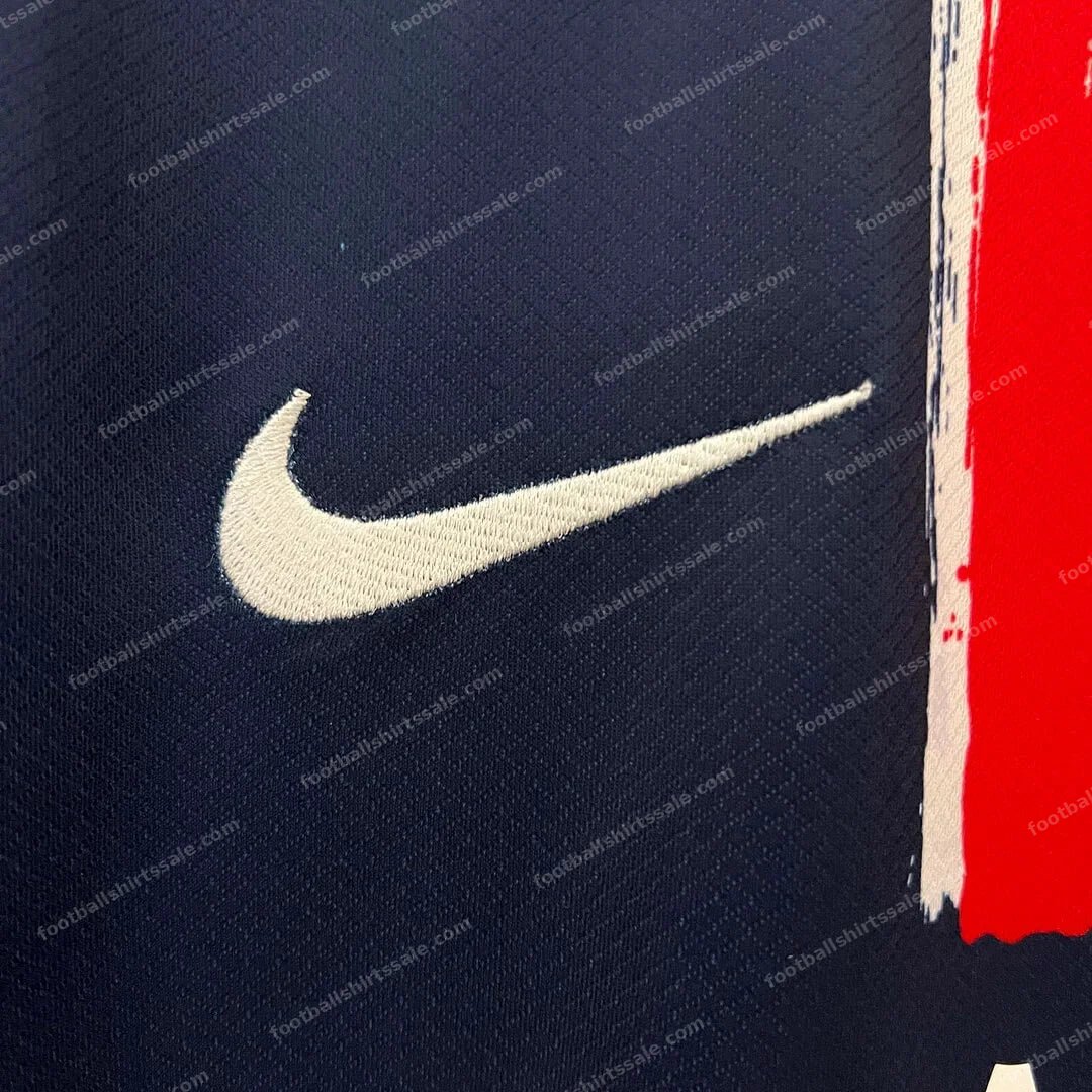 2024/2025 Psg Paris Saint-Germain Home Football Shirt 1:1 Thai Quality - Detail 6