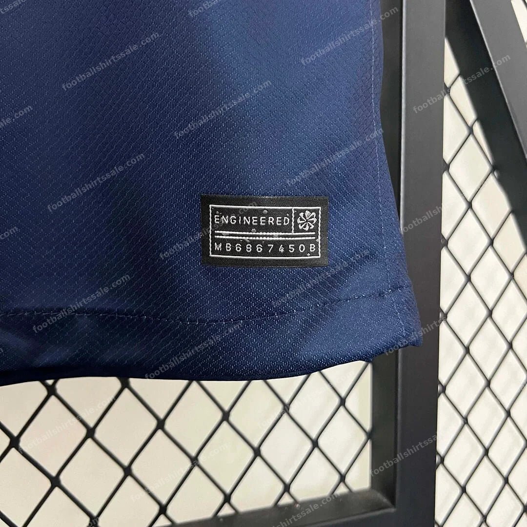 2024/2025 Psg Paris Saint-Germain Home Football Shirt 1:1 Thai Quality - Detail 7