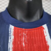 2024/2025 Psg Paris Saint-Germain Home Football Shirt 1:1 Thai Quality – Player Version - Detail 3