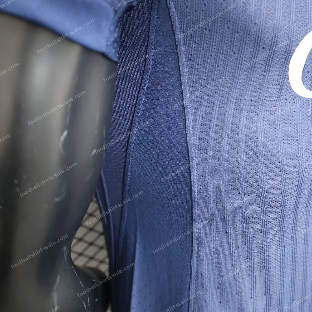 2024/2025 Psg Paris Saint-Germain Home Football Shirt 1:1 Thai Quality – Player Version - Detail 4