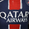 2024/2025 Psg Paris Saint-Germain Home Football Shirt 1:1 Thai Quality – Player Version - Detail 5