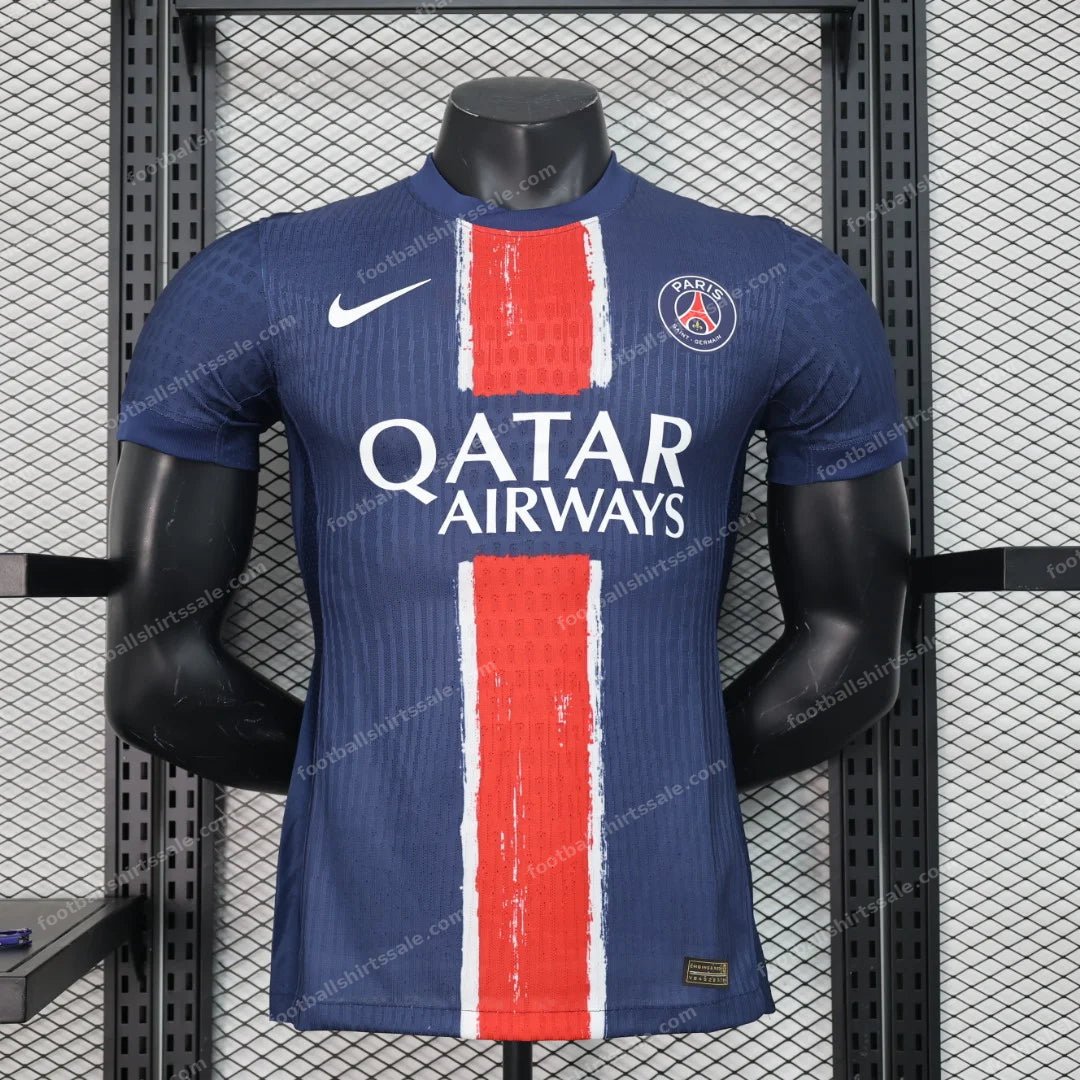 2024/2025 Psg Paris Saint-Germain Home Football Shirt 1:1 Thai Quality – Player Version