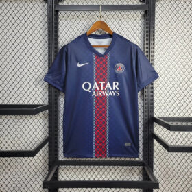 2025/2026 PSG Paris Saint-Germain Home Football Shirt