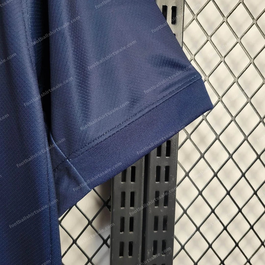 2025/2026 PSG Paris Saint-Germain Home Football Shirt - Detail 4