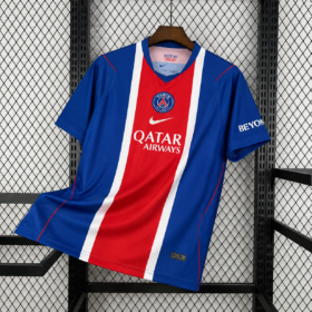 2026/2027 PSG Paris Saint-Germain Home Football Shirt