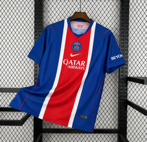 2026/2027 PSG Paris Saint-Germain Home Football Shirt