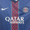 2025/2026 PSG Paris Saint-Germain Home Football Shirt Kids Size - Detail 2