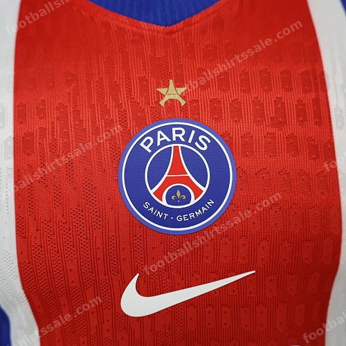 2026/2027 PSG Paris Saint-Germain Home Football Shirt Player Version - Detail 2