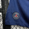 2024/2025 PSG Paris Saint-Germain Home Shorts 1:1 Thai Quality - Detail 2