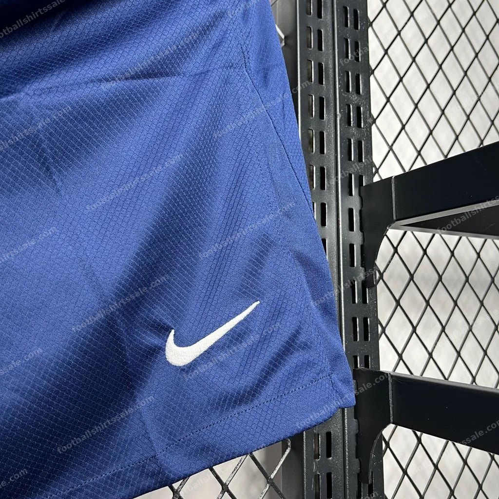 2024/2025 PSG Paris Saint-Germain Home Shorts 1:1 Thai Quality - Detail 3