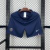 2025/2026 PSG Paris Saint-Germain Home Shorts