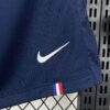 2025/2026 PSG Paris Saint-Germain Home Shorts - Detail 3