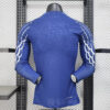 2024/2025 Psg Paris Saint-Germain Long Sleeve Fourth Away Player Version Jersey - Detail 1