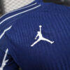 2024/2025 Psg Paris Saint-Germain Long Sleeve Fourth Away Player Version Jersey - Detail 3