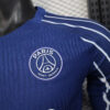 2024/2025 Psg Paris Saint-Germain Long Sleeve Fourth Away Player Version Jersey - Detail 4