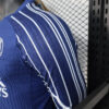 2024/2025 Psg Paris Saint-Germain Long Sleeve Fourth Away Player Version Jersey - Detail 7