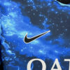 2025/2026 PSG Paris Saint-Germain Night Blue Football Shirt - Detail 3