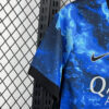 2025/2026 PSG Paris Saint-Germain Night Blue Football Shirt - Detail 6