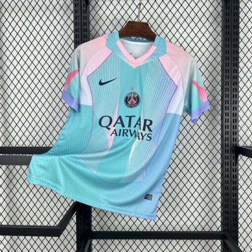 2025/2026 PSG Paris Saint-Germain Special Edition Dream Wave Football Shirt