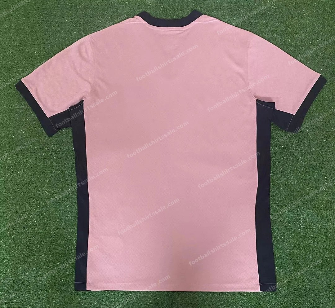 2024/2025 Psg Paris Saint-Germain Third Away Football Shirt - Detail 1