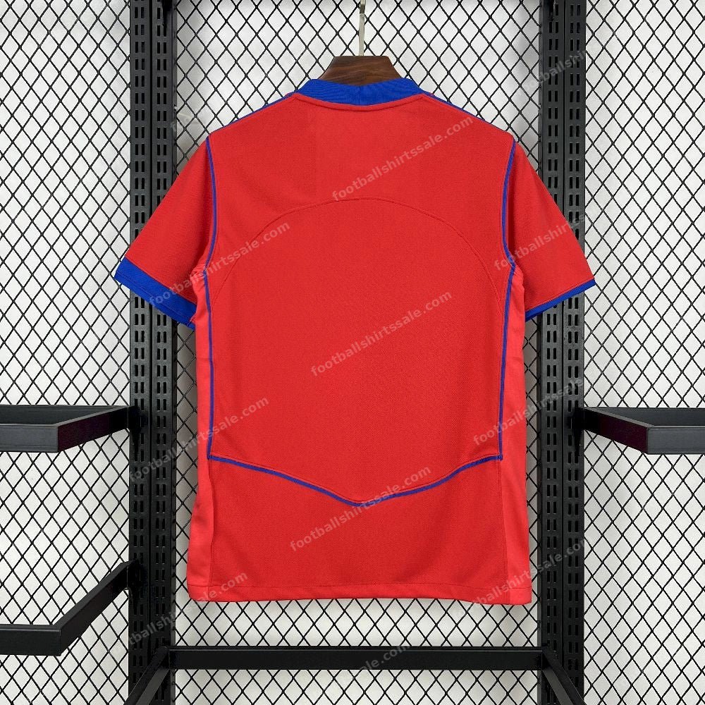 2025/26 PSG Paris Saint-Germain Third Away Football Shirt - Detail 1