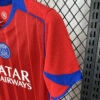 2025/26 PSG Paris Saint-Germain Third Away Football Shirt - Detail 3
