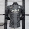 2023/2024 Psg Paris Saint-Germain Third Away Football Shirt – Player Version