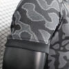 2023/2024 Psg Paris Saint-Germain Third Away Football Shirt – Player Version - Detail 4