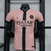 2024/2025 Psg Paris Saint-Germain Third Away Football Shirt – Player Version