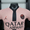 2024/2025 Psg Paris Saint-Germain Third Away Football Shirt – Player Version - Detail 2