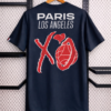 2025/2026 PSG Paris Saint-Germain X The Weeknd X XO Stadium Jersey